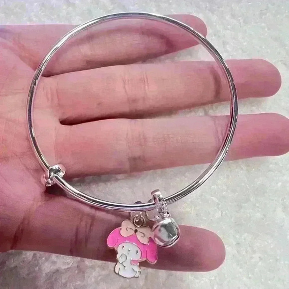 Children’s Sanrio Cartoon Bracelet | Diameter 6cm - Picture 4 of 4